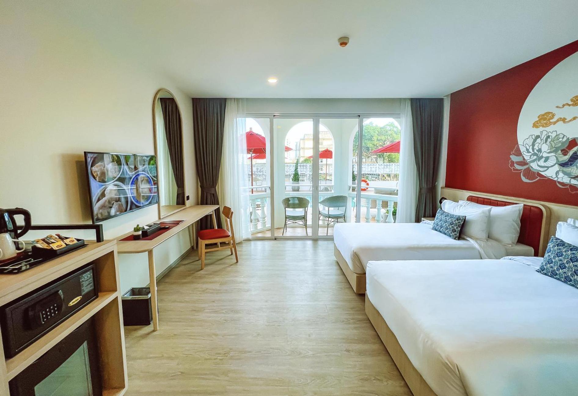Hotel Midtown Ratsada Phuket Eksteriør bilde